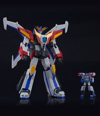 [PREORDER] THE GATTAI Da-Garn X Action Figure - Glacier Hobbies - Good Smile Company
