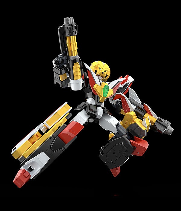 [PREORDER] THE GATTAI Ga-Orn Action Figure - Glacier Hobbies - Good Smile Company