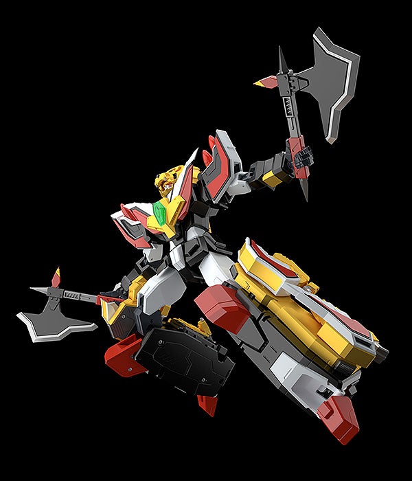 [PREORDER] THE GATTAI Ga-Orn Action Figure - Glacier Hobbies - Good Smile Company