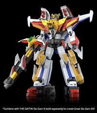 [PREORDER] THE GATTAI Ga-Orn Action Figure - Glacier Hobbies - Good Smile Company