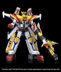 [PREORDER] THE GATTAI Ga-Orn Action Figure - Glacier Hobbies - Good Smile Company