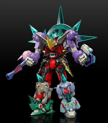 [PREORDER] THE GATTAI Infinite Combining Gurren Dan Lagann - Glacier Hobbies - Good Smile Company