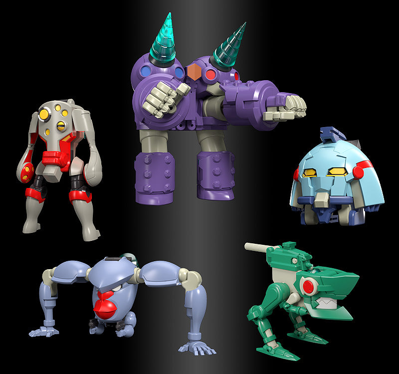 [PREORDER] THE GATTAI Infinite Combining Gurren Dan Lagann - Glacier Hobbies - Good Smile Company