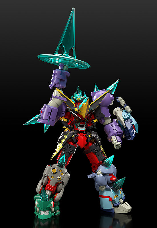 [PREORDER] THE GATTAI Infinite Combining Gurren Dan Lagann - Glacier Hobbies - Good Smile Company