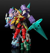 [PREORDER] THE GATTAI Infinite Combining Gurren Dan Lagann - Glacier Hobbies - Good Smile Company