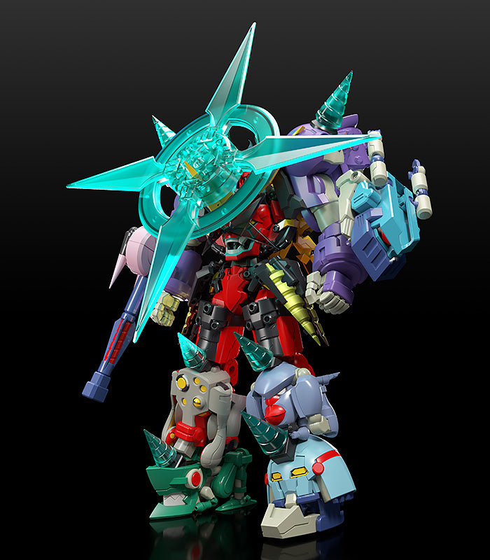 [PREORDER] THE GATTAI Infinite Combining Gurren Dan Lagann - Glacier Hobbies - Good Smile Company