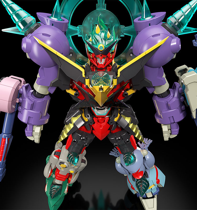 [PREORDER] THE GATTAI Infinite Combining Gurren Dan Lagann - Glacier Hobbies - Good Smile Company