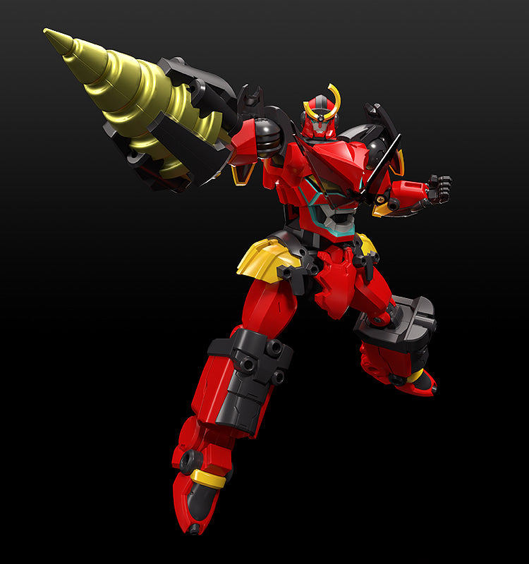 [PREORDER] THE GATTAI Infinite Combining Gurren Dan Lagann - Glacier Hobbies - Good Smile Company