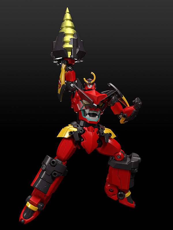 [PREORDER] THE GATTAI Infinite Combining Gurren Dan Lagann - Glacier Hobbies - Good Smile Company