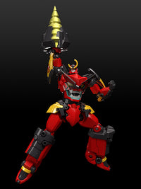 [PREORDER] THE GATTAI Infinite Combining Gurren Dan Lagann - Glacier Hobbies - Good Smile Company