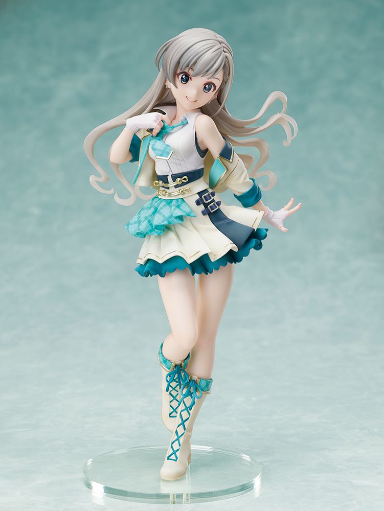The IdolM@ster Cinderella Girls - Hayate Hisakawa 1/7 Scale Figure - Glacier Hobbies - Good Smile Company