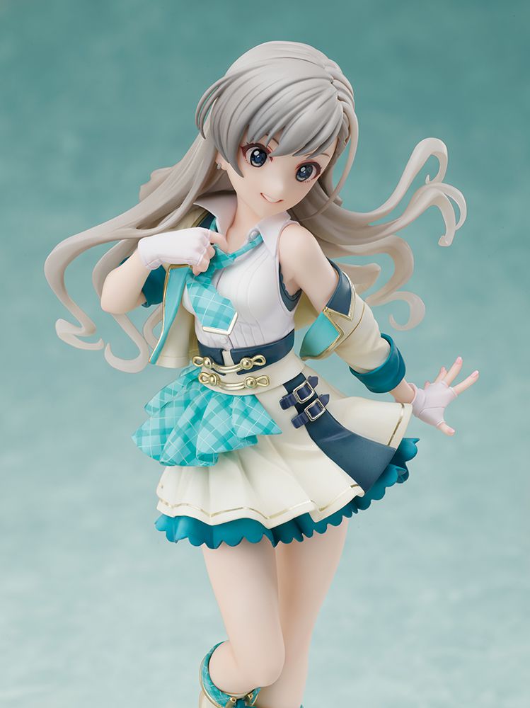 The IdolM@ster Cinderella Girls - Hayate Hisakawa 1/7 Scale Figure - Glacier Hobbies - Good Smile Company