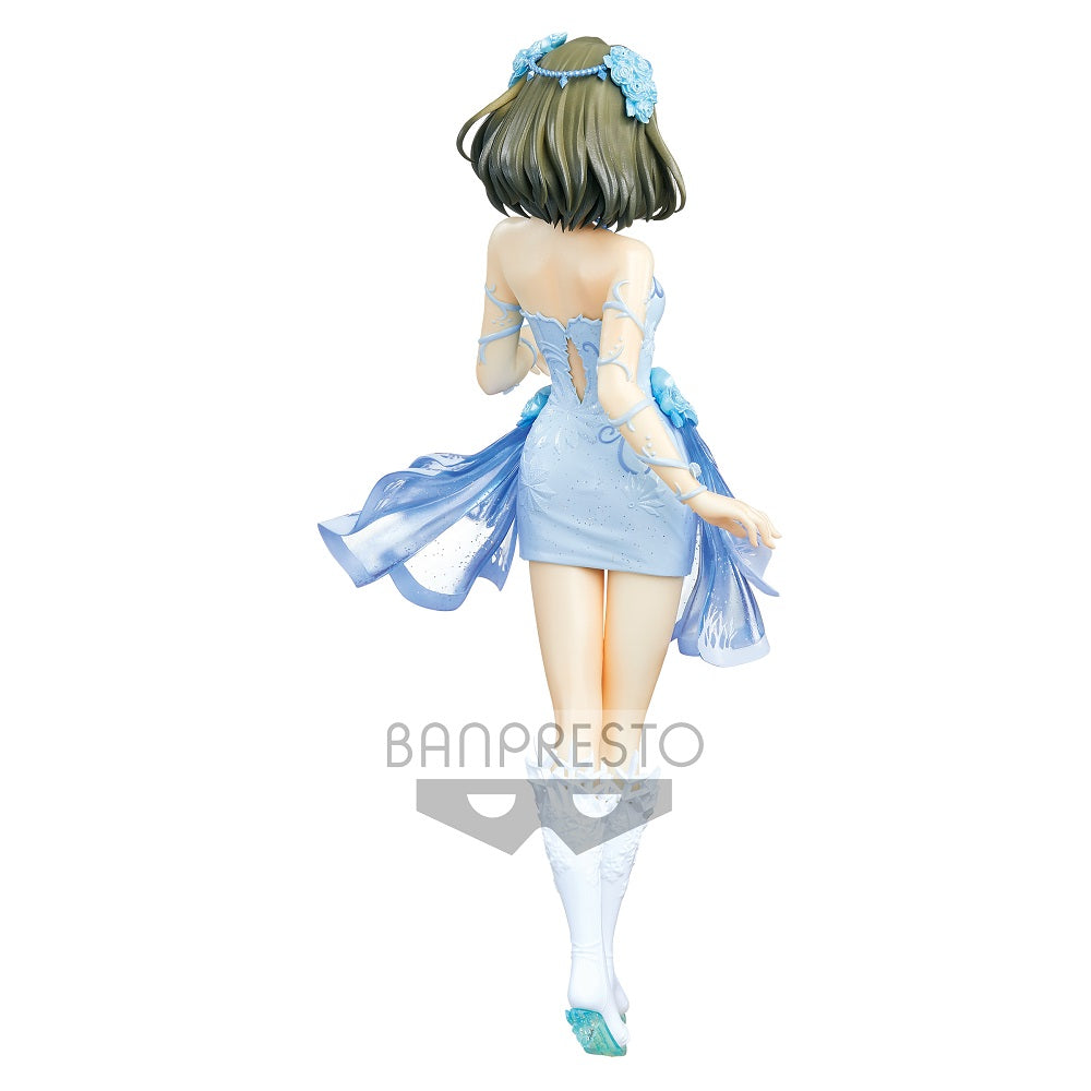 THE IDOLM@STER CINDERELLA GIRLS ESPRESTO est - Dressy and Snow makeup - KAEDE TAKAGAKI - Glacier Hobbies - Banpresto