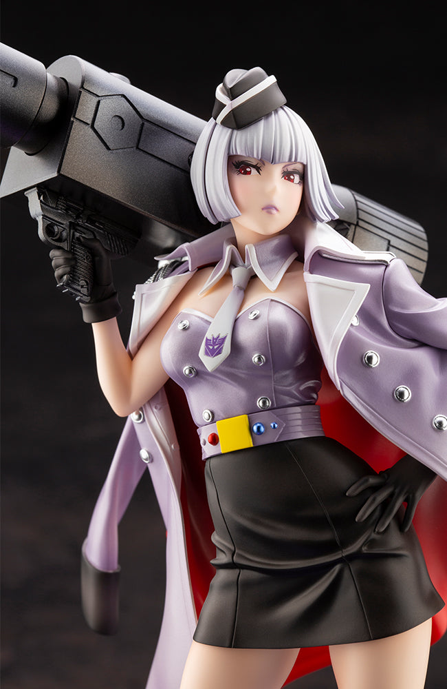[PREORDER] TRANSFORMERS MEGATRON BISHOUJO STATUE - 1/7 Scale Figure - Glacier Hobbies - Kotobukiya