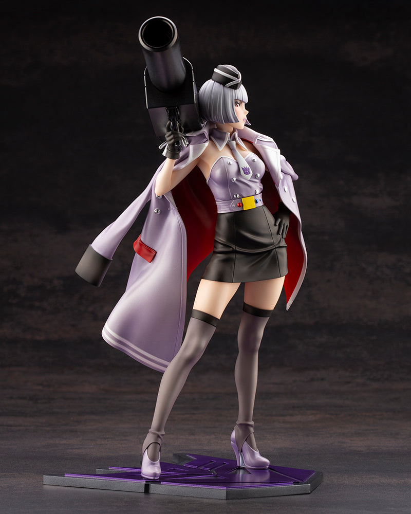 [PREORDER] TRANSFORMERS MEGATRON BISHOUJO STATUE - 1/7 Scale Figure - Glacier Hobbies - Kotobukiya