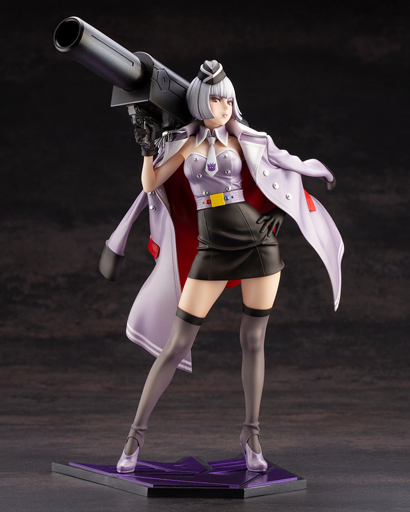 [PREORDER] TRANSFORMERS MEGATRON BISHOUJO STATUE - 1/7 Scale Figure - Glacier Hobbies - Kotobukiya