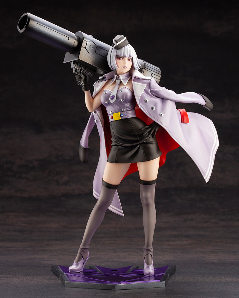 [PREORDER] TRANSFORMERS MEGATRON BISHOUJO STATUE - 1/7 Scale Figure - Glacier Hobbies - Kotobukiya