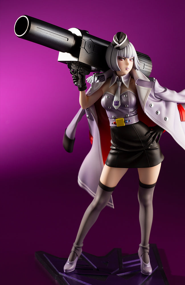 [PREORDER] TRANSFORMERS MEGATRON BISHOUJO STATUE - 1/7 Scale Figure - Glacier Hobbies - Kotobukiya