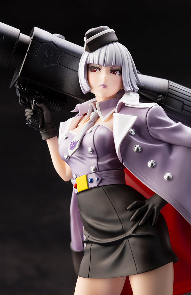 [PREORDER] TRANSFORMERS MEGATRON BISHOUJO STATUE - 1/7 Scale Figure - Glacier Hobbies - Kotobukiya
