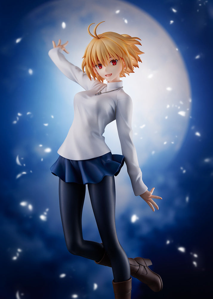 [PREORDER] TSUKIHIME -A piece of blue glass moon- Arcueid Brunestud 1/7 Scale Figure - Glacier Hobbies - Aniplex
