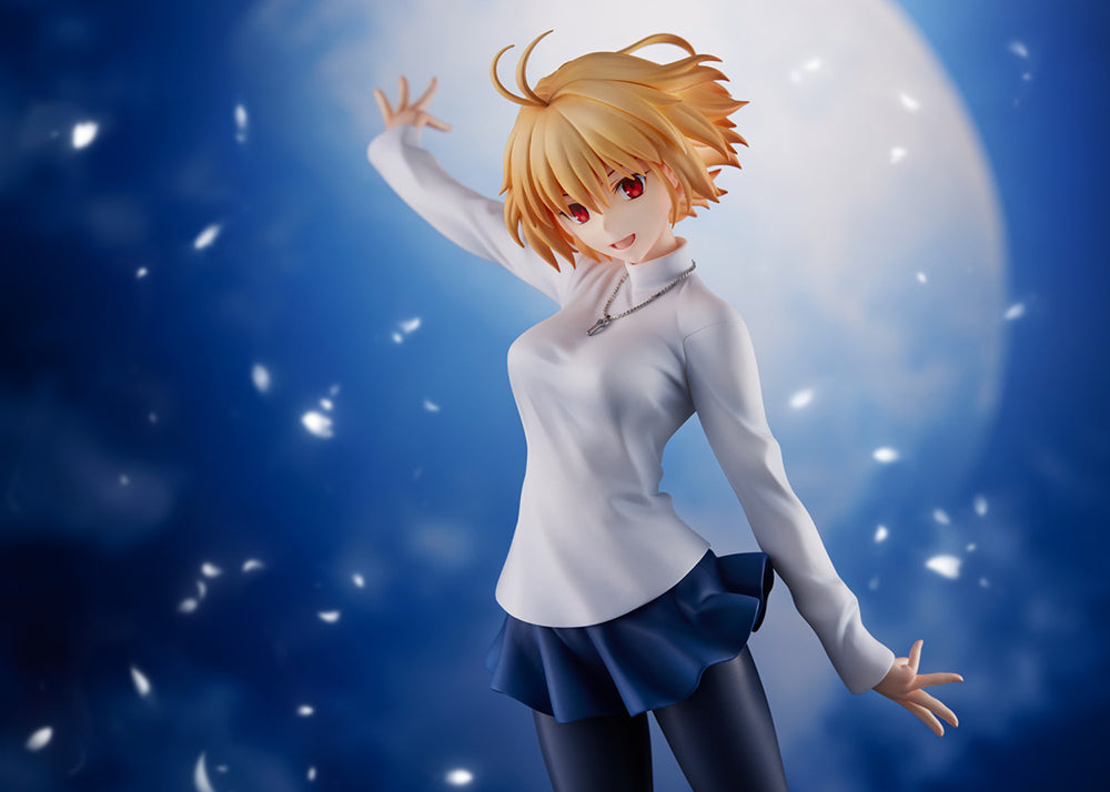 [PREORDER] TSUKIHIME -A piece of blue glass moon- Arcueid Brunestud 1/7 Scale Figure - Glacier Hobbies - Aniplex