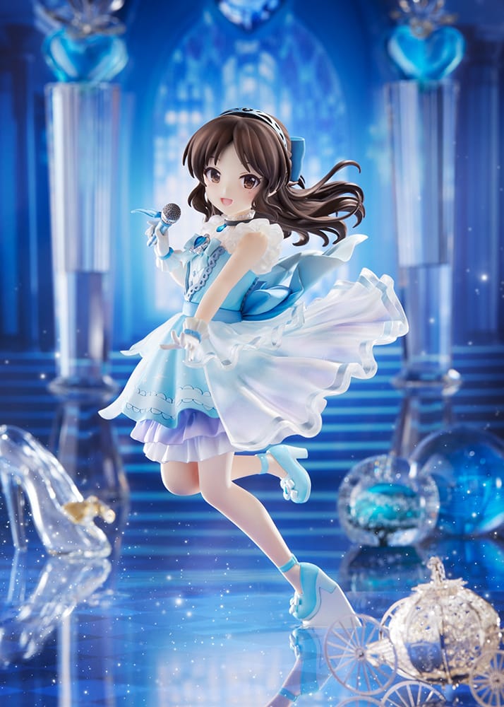 TV Animation THE IDOLM@STER CINDERELLA GIRLS U149 Arisu Tachibana 1/7 Scale Figure - PLUM - Glacier Hobbies