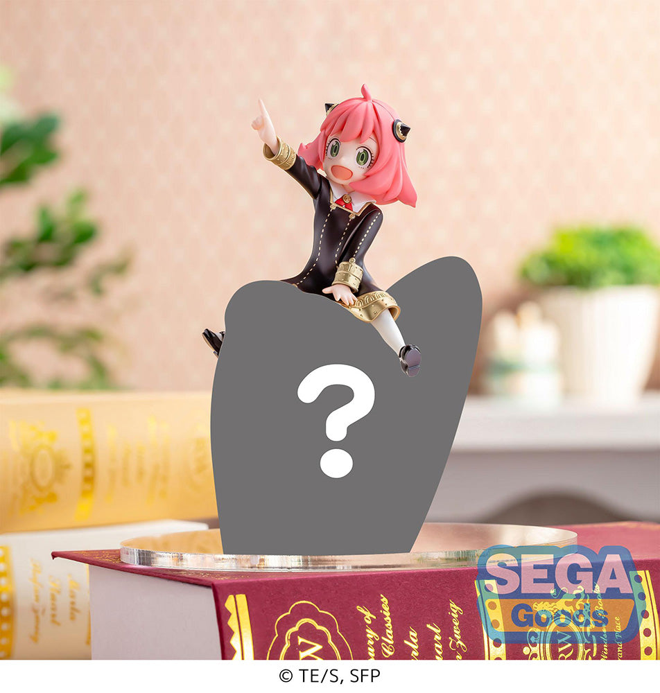 [PREORDER] TV Anime "SPY x FAMILY" PM Figure (Anya Forger & ?????) - Prize Figure - Glacier Hobbies - SEGA