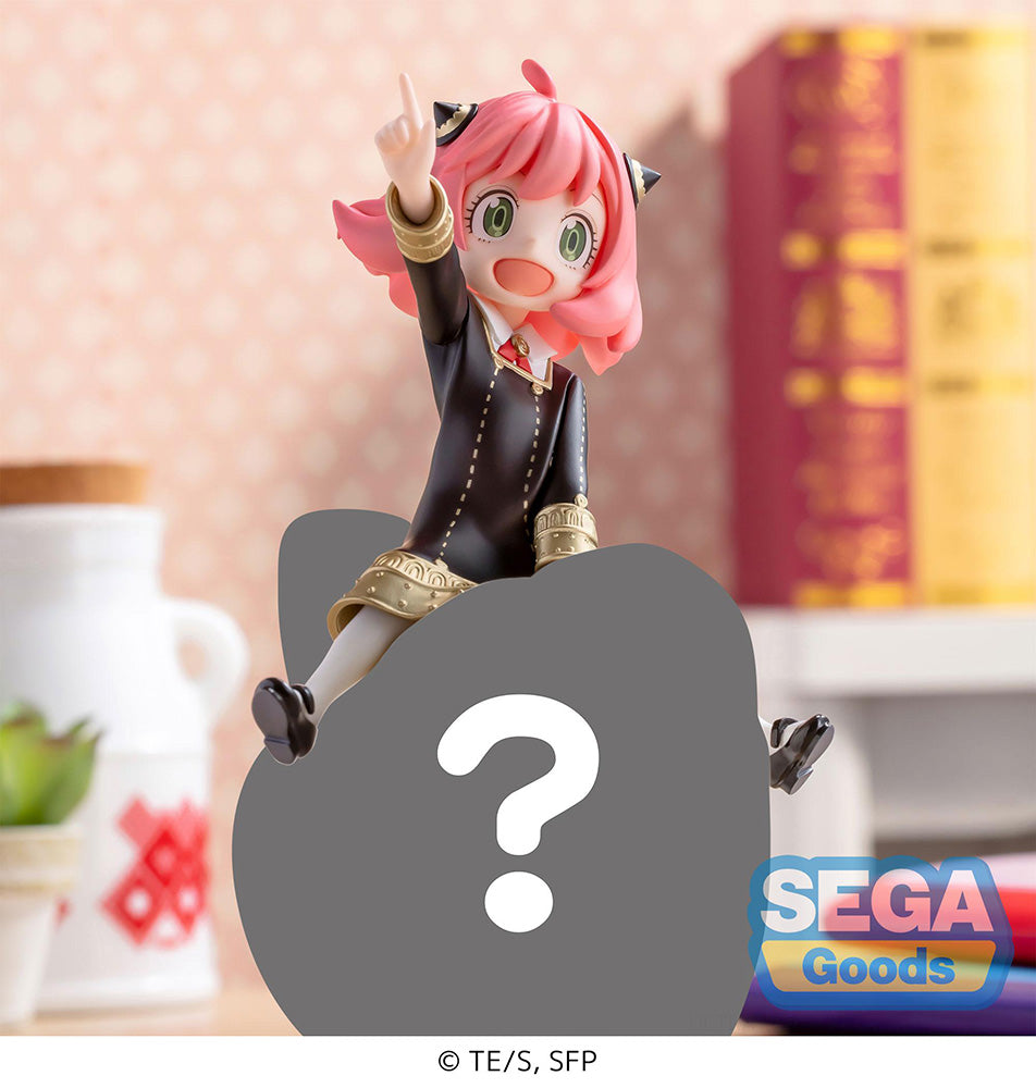 [PREORDER] TV Anime "SPY x FAMILY" PM Figure (Anya Forger & ?????) - Prize Figure - Glacier Hobbies - SEGA