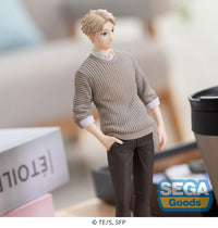 [PREORDER] TV Anime "SPY x FAMILY" PM Figure "Loid Forger" (Plain Clothes) - Prize Figure - Glacier Hobbies - SEGA