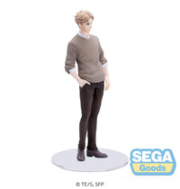 [PREORDER] TV Anime "SPY x FAMILY" PM Figure "Loid Forger" (Plain Clothes) - Prize Figure - Glacier Hobbies - SEGA