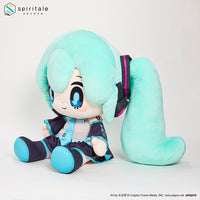 [PREORDER] Taito SPIRITALE Hatsune Miku Super Big Plush - Glacier Hobbies - Taito
