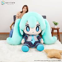 [PREORDER] Taito SPIRITALE Hatsune Miku Super Big Plush - Glacier Hobbies - Taito
