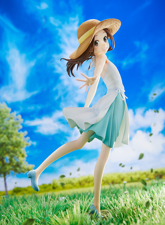 [PREORDER] Takagi-san: One-Piece Dress Ver. 1/6 Scale Figure - Glacier Hobbies - Phat! Company