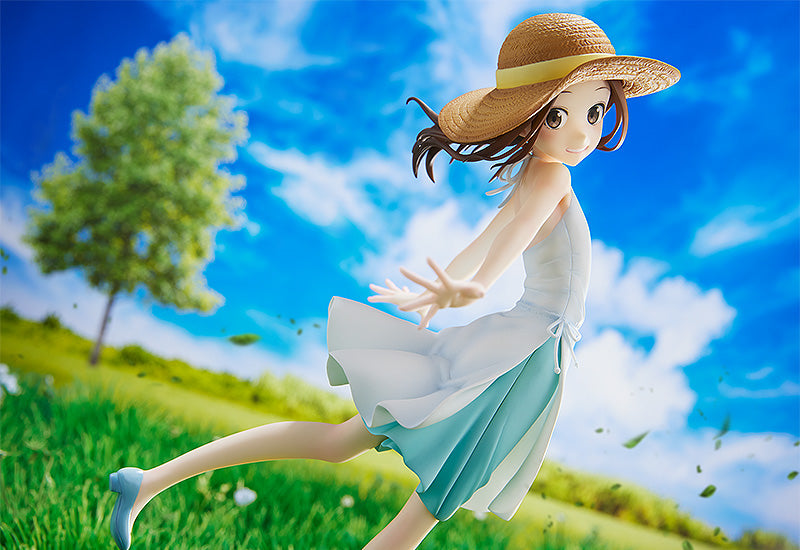 [PREORDER] Takagi-san: One-Piece Dress Ver. 1/6 Scale Figure - Glacier Hobbies - Phat! Company