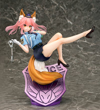 Tamamo no Mae: Police FOX Ver. 1/7 Scale Figure - Glacier Hobbies - Phat! Company