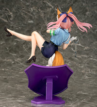 Tamamo no Mae: Police FOX Ver. 1/7 Scale Figure - Glacier Hobbies - Phat! Company