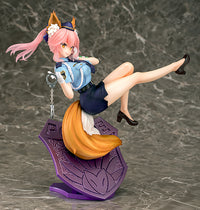 Tamamo no Mae: Police FOX Ver. 1/7 Scale Figure - Glacier Hobbies - Phat! Company