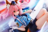 Tamamo no Mae: Police FOX Ver. 1/7 Scale Figure - Glacier Hobbies - Phat! Company