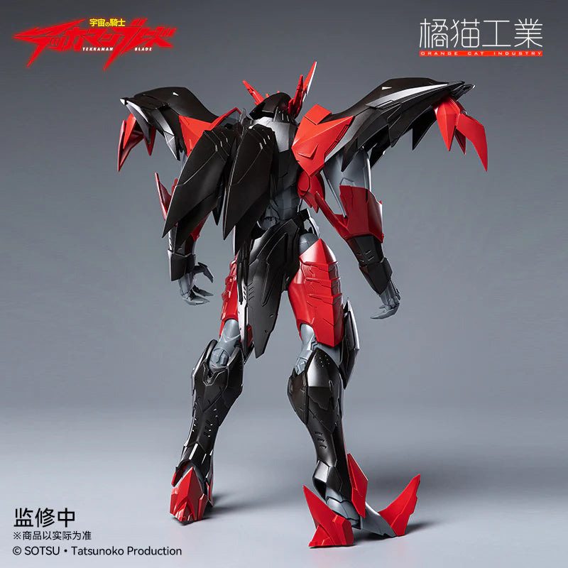 Tekkaman Evil Model Kit - Glacier Hobbies - Orange Cat Industry