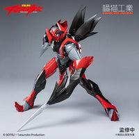 Tekkaman Evil Model Kit - Glacier Hobbies - Orange Cat Industry