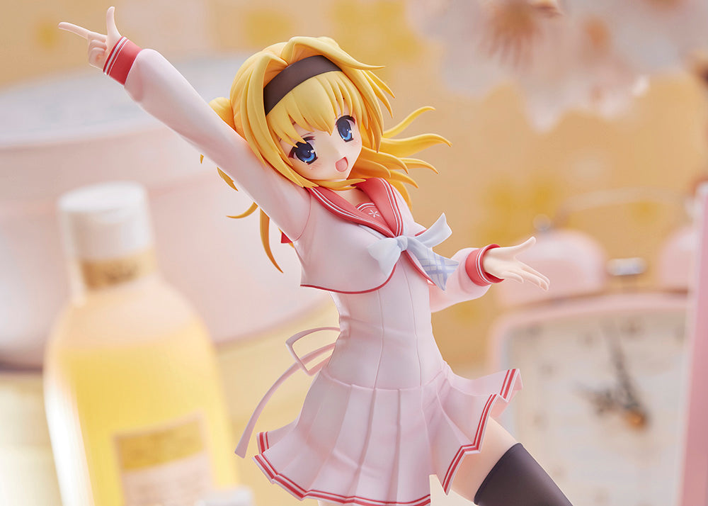 [PREORDER] Tenshin Ranman LUCKY or UNLUCKY!? Sana Chitose - Limited Edition - 1/7 Scale Figure - Glacier Hobbies - Aliceglint