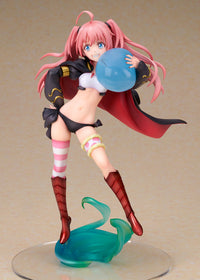 [PREORDER] That Time I Got Reincarnated as a Slime - Milim Nava 1/7 Scale Figure - Glacier Hobbies - Alter