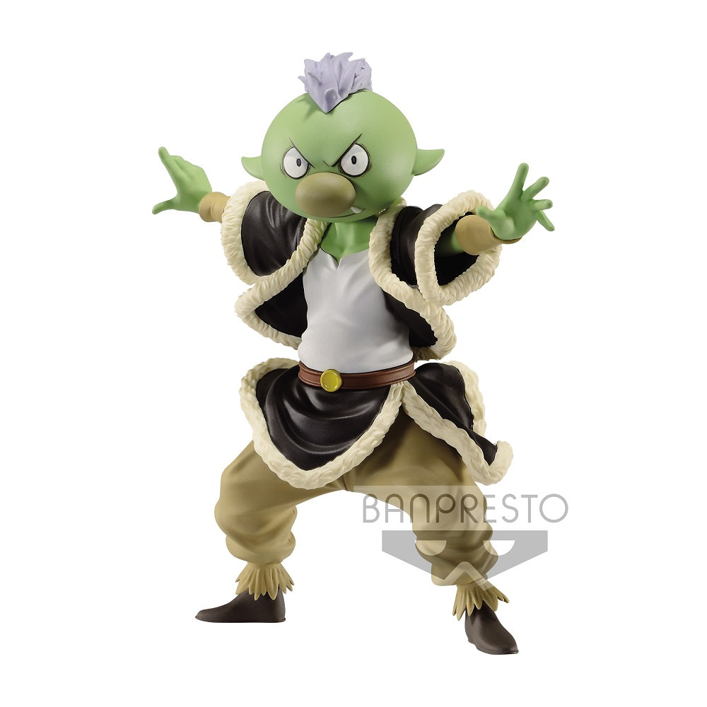 That Time I Got Reincarnated as a Slime -Otherworlder- FIGURE vol.10 (A: GOBTA) - Glacier Hobbies - Banpresto
