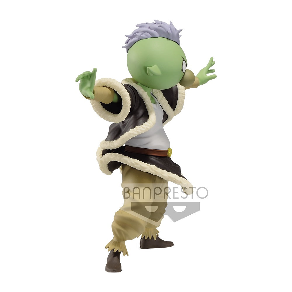 That Time I Got Reincarnated as a Slime -Otherworlder- FIGURE vol.10 (A: GOBTA) - Glacier Hobbies - Banpresto