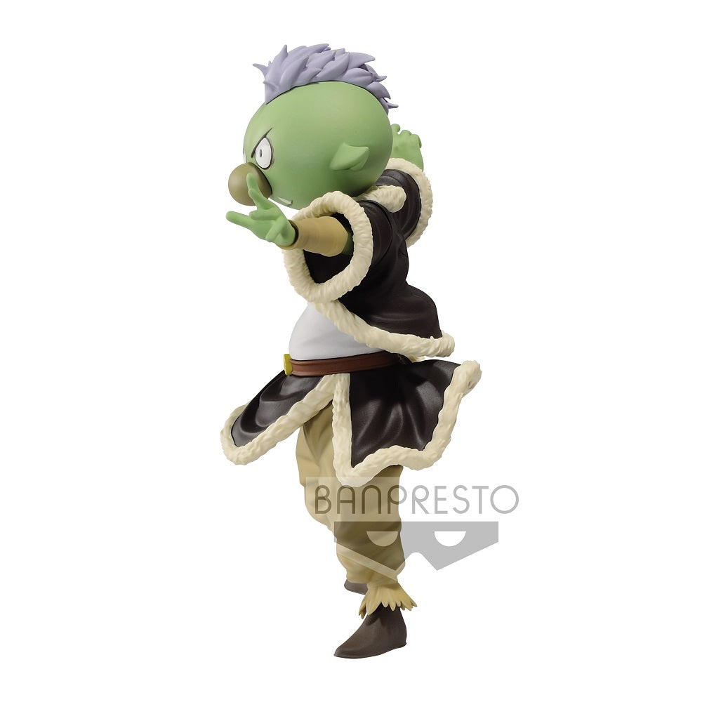 That Time I Got Reincarnated as a Slime -Otherworlder- FIGURE vol.10 (A: GOBTA) - Glacier Hobbies - Banpresto