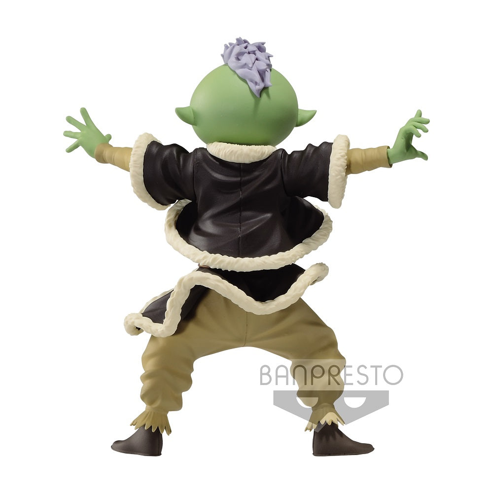 That Time I Got Reincarnated as a Slime -Otherworlder- FIGURE vol.10 (A: GOBTA) - Glacier Hobbies - Banpresto