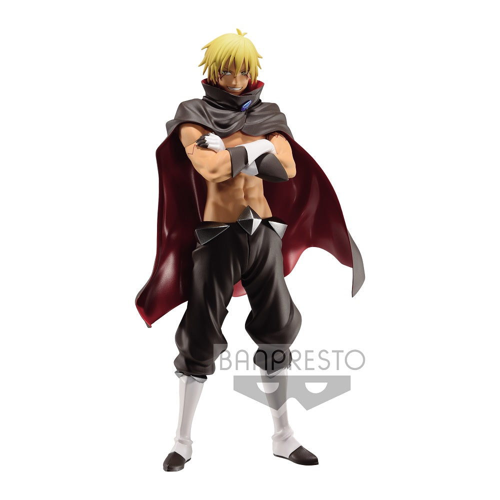 That Time I Got Reincarnated as a Slime -Otherworlder- FIGURE vol.10 (B: VELDORA) - Glacier Hobbies - Banpresto