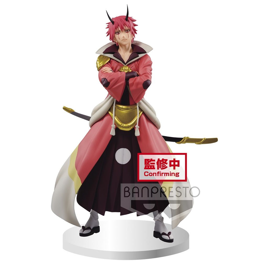 That Time I Got Reincarnated as a Slime -Otherworlder- FIGURE vol.4 (B: BENIMARU) - Glacier Hobbies - Banpresto