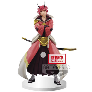 That Time I Got Reincarnated as a Slime -Otherworlder- FIGURE vol.4 (B: BENIMARU) - Glacier Hobbies - Banpresto