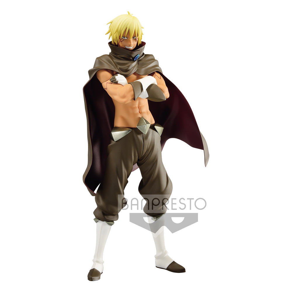 That Time I Got Reincarnated as a Slime -Otherworlder-FIGURE vol.12 (B: VELDORA) - Glacier Hobbies - Banpresto